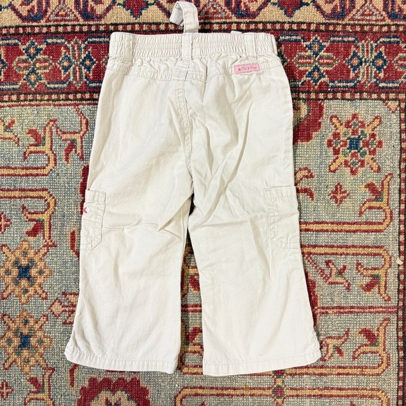 Beige Old Navy Baby Cargo Pants - Picture 6 of 6